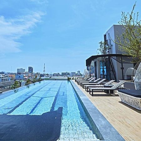 Chezzotel Паттая Екстер'єр фото