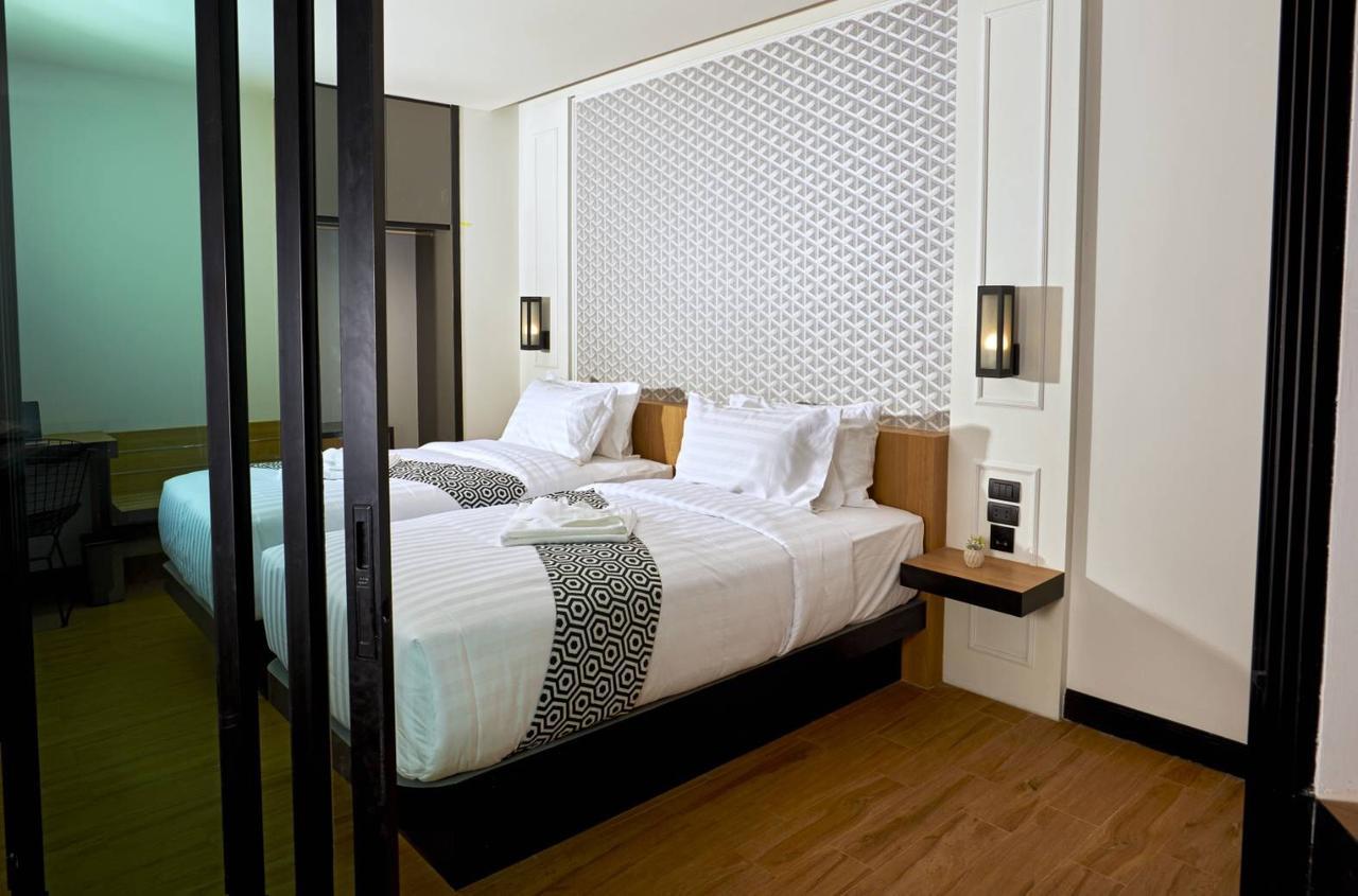 Chezzotel Паттая Екстер'єр фото