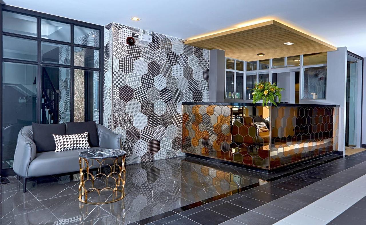 Chezzotel Паттая Екстер'єр фото