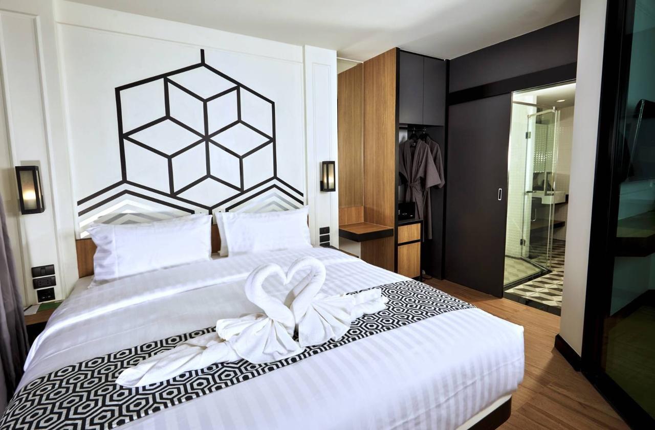 Chezzotel Паттая Екстер'єр фото