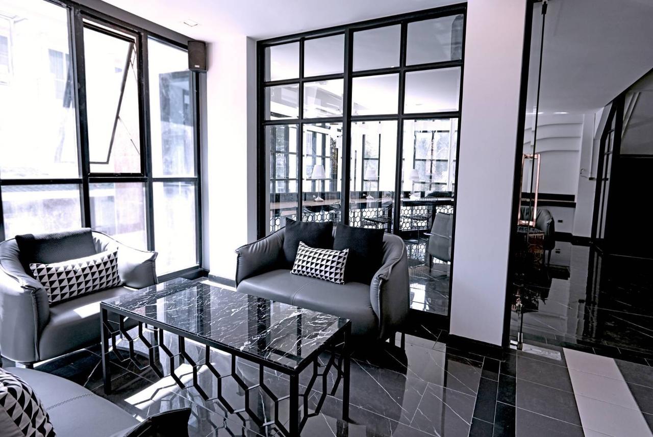 Chezzotel Паттая Екстер'єр фото