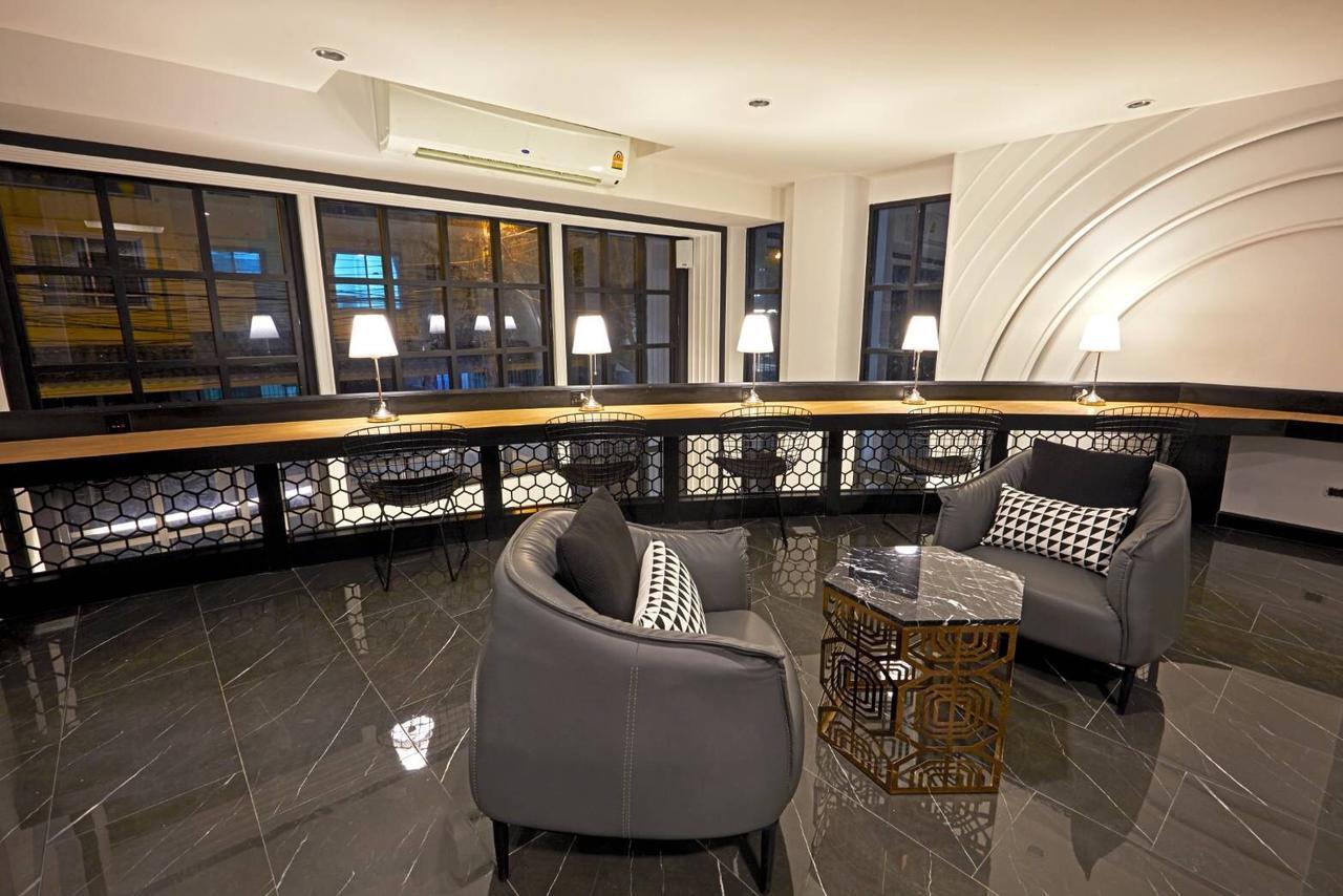 Chezzotel Паттая Екстер'єр фото