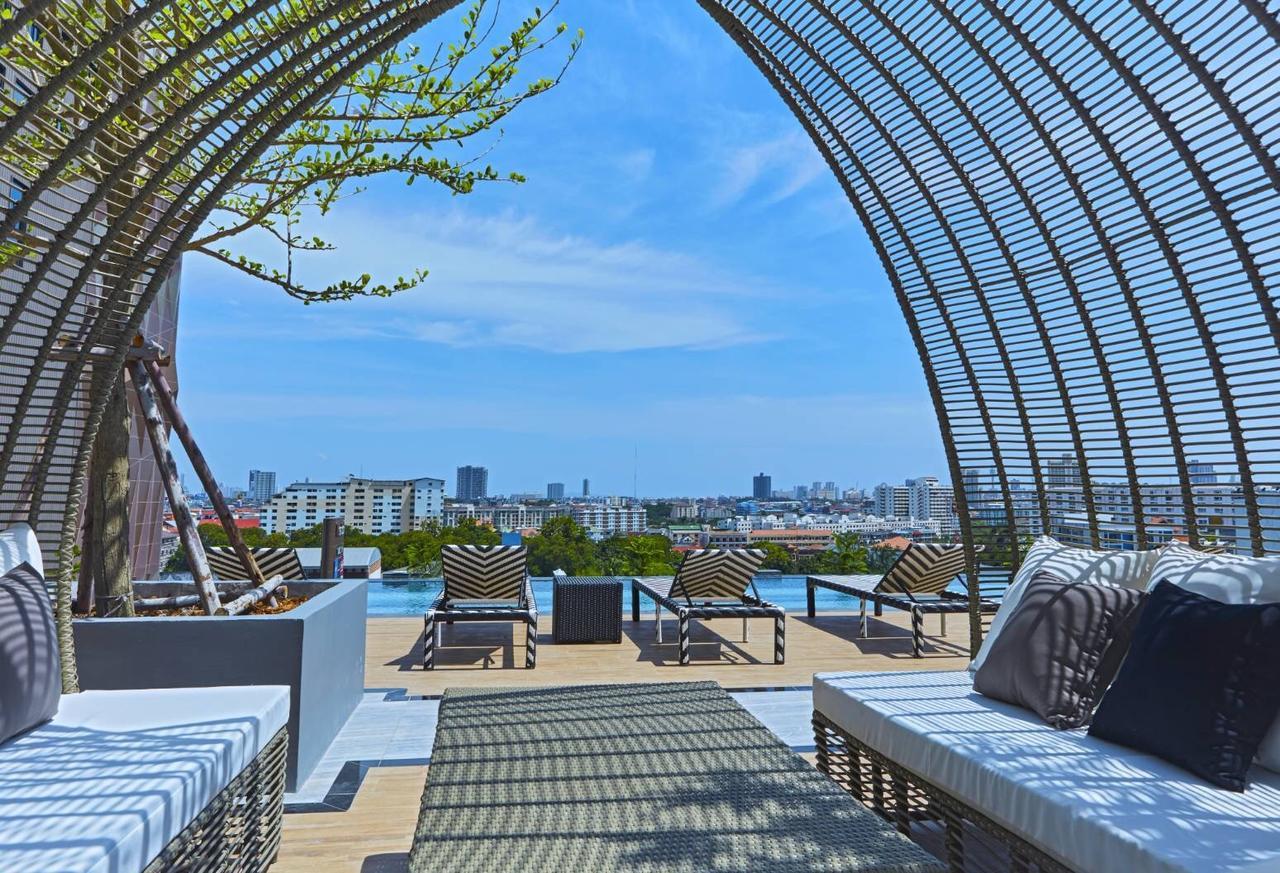 Chezzotel Паттая Екстер'єр фото