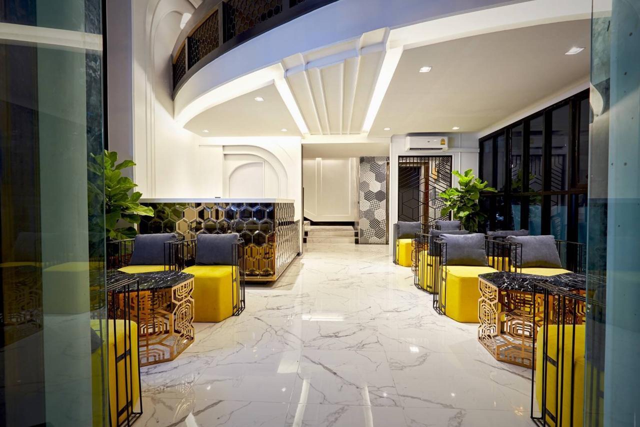 Chezzotel Паттая Екстер'єр фото