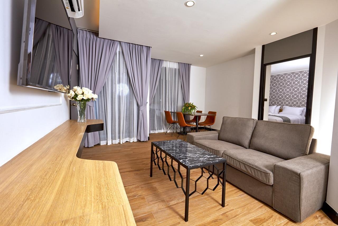 Chezzotel Паттая Екстер'єр фото