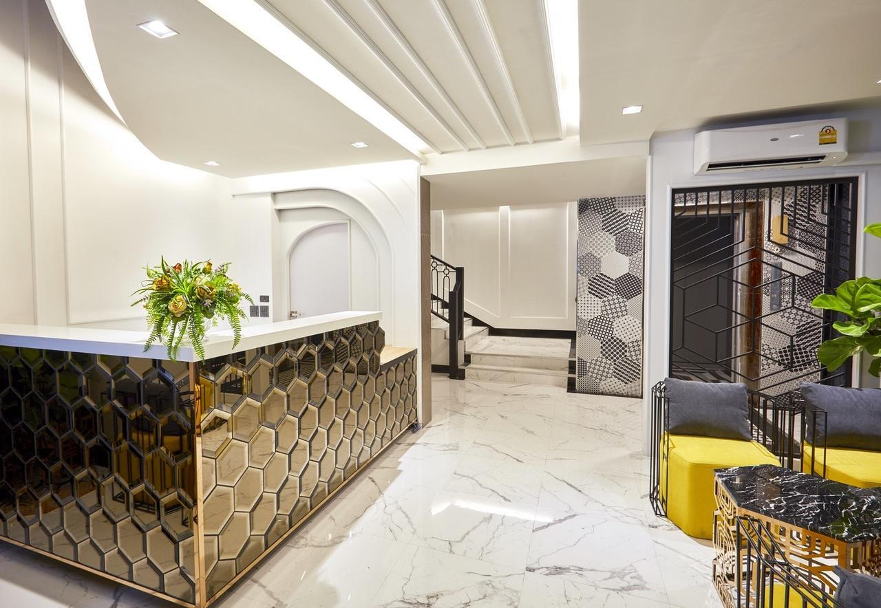 Chezzotel Паттая Екстер'єр фото