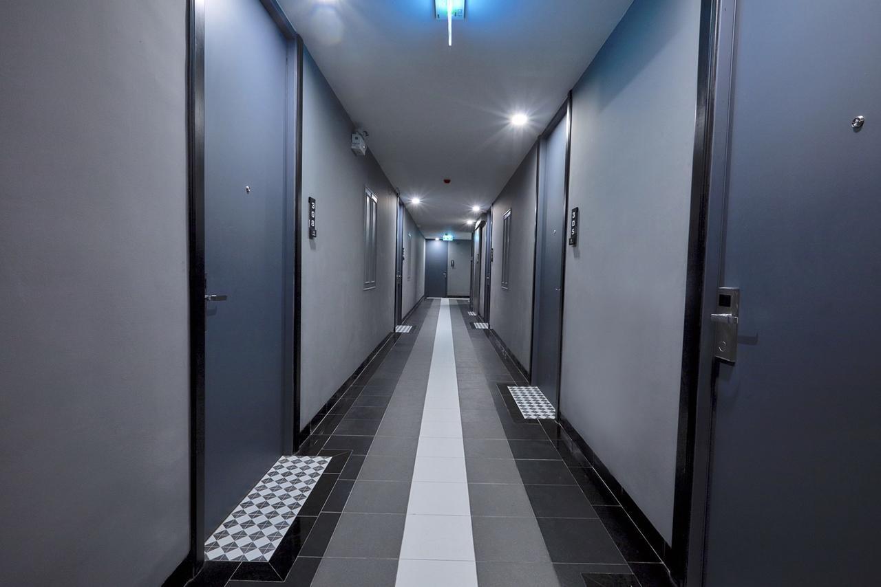 Chezzotel Паттая Екстер'єр фото