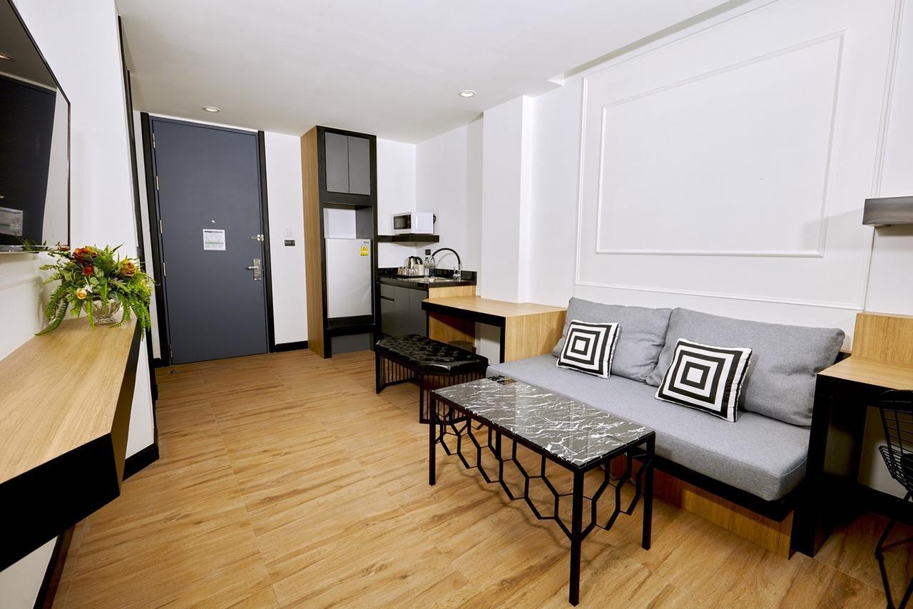 Chezzotel Паттая Екстер'єр фото