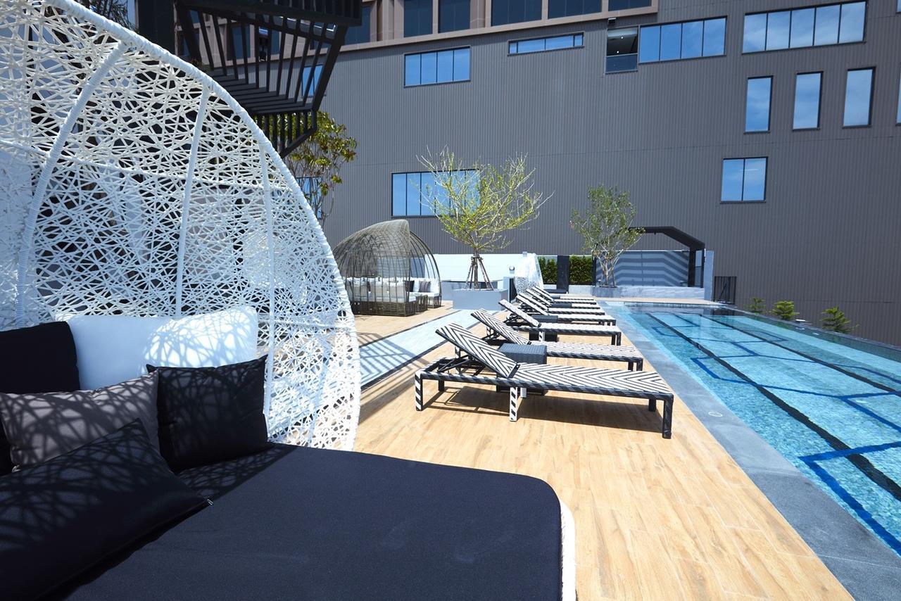 Chezzotel Паттая Екстер'єр фото