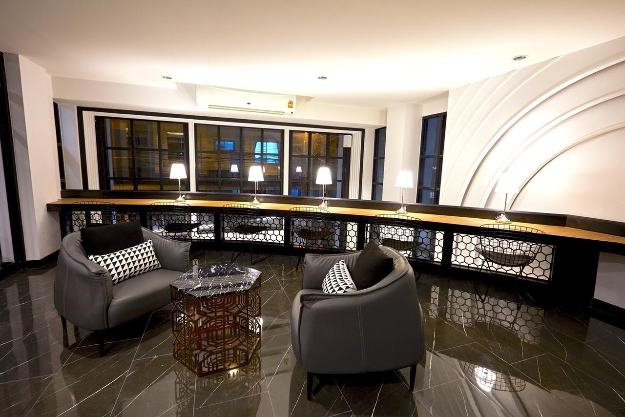 Chezzotel Паттая Екстер'єр фото